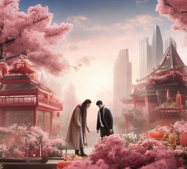 清明节广告宣传案例，传递传统与现代的完美结合