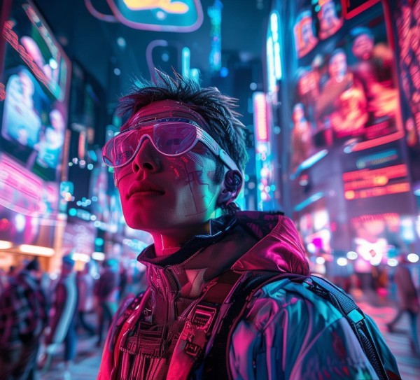 后广告创意，从个性到科技的完美结合