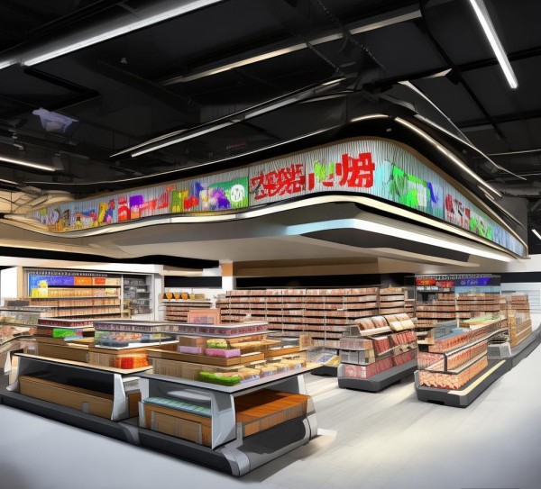 嘉兴超市广告规划图纸,助力商业成功,优化空间美学 嘉兴超市广告规划图纸,助力商业成功,优化空间美学